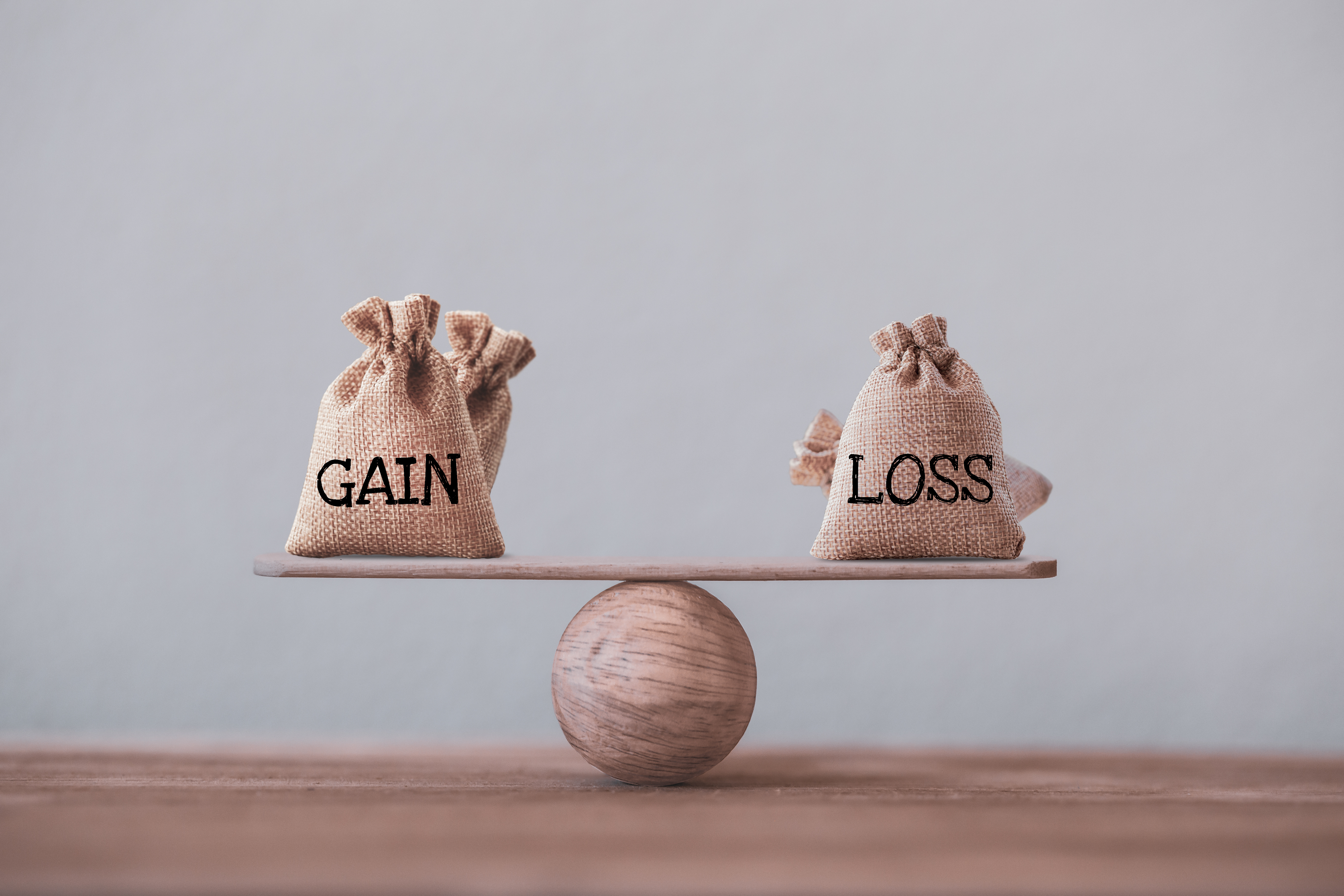 A Taxing Story: Capital Gains and Losses