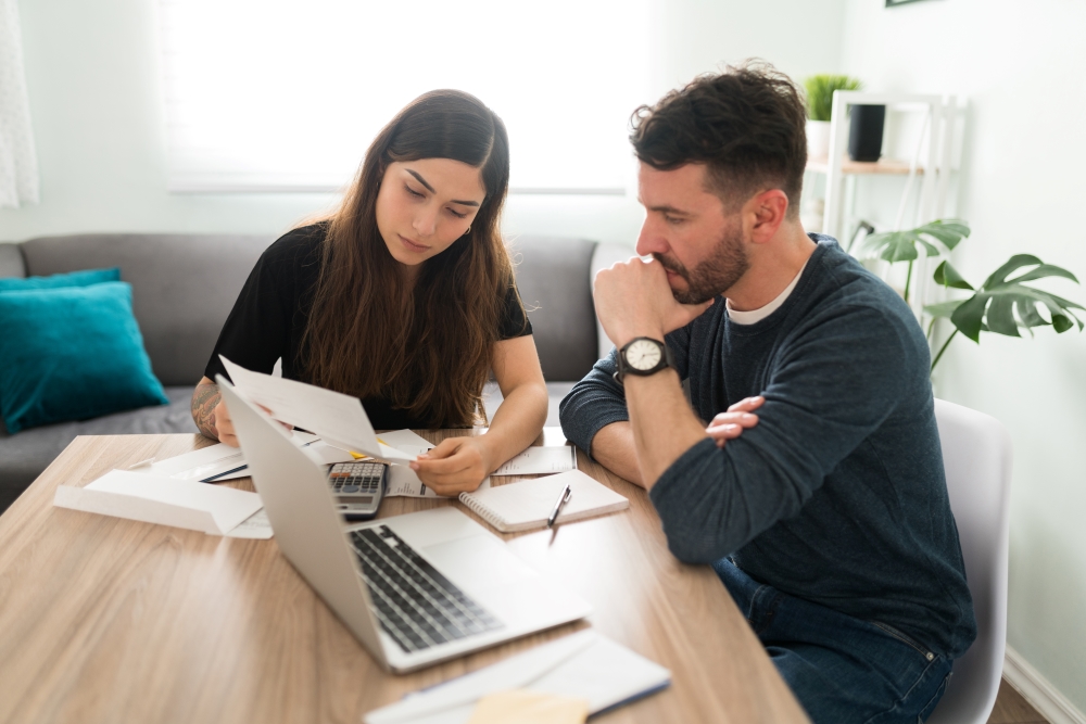 Major Life Event? Maybe Time For A Financial Review