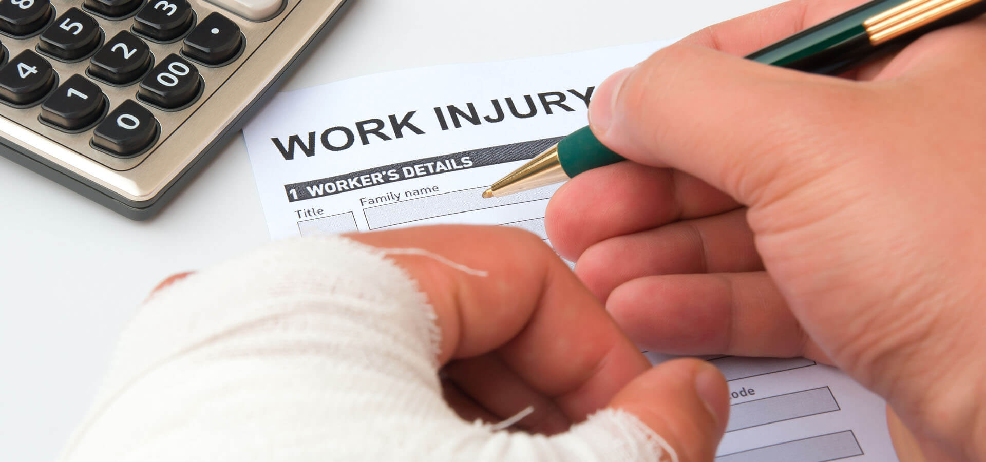 Workers Compensation (Employers Liability)